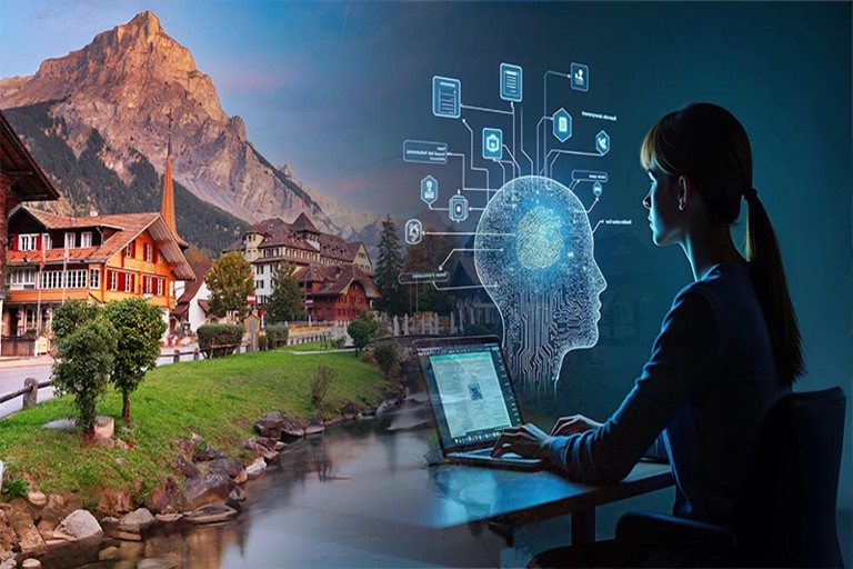 Wie Schweizer Start-ups künstliche Intelligenz im Alltag nutzbar machen